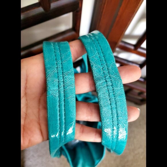 Turquoise Purse - Picture 11 of 11